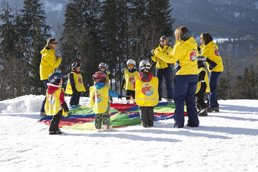 Ramsi Euer Familienhotel Hermagor-Pressegger See Luaran gambar