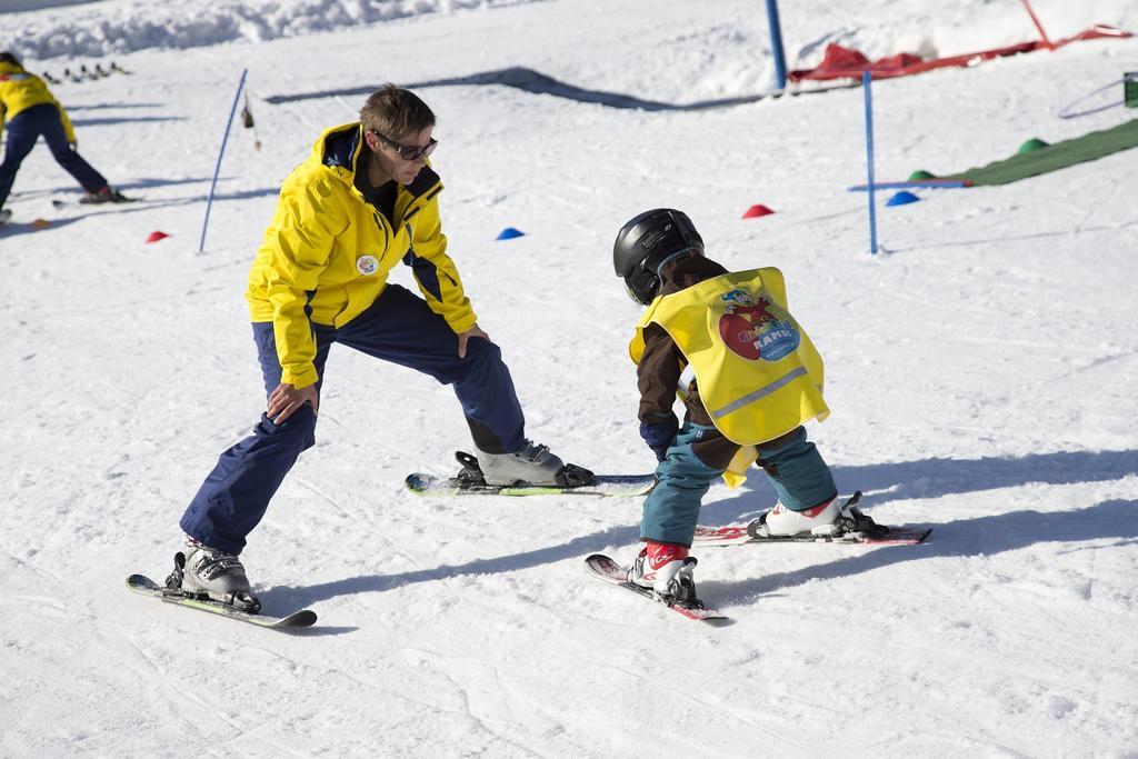 Ramsi Euer Familienhotel Hermagor-Pressegger See Luaran gambar