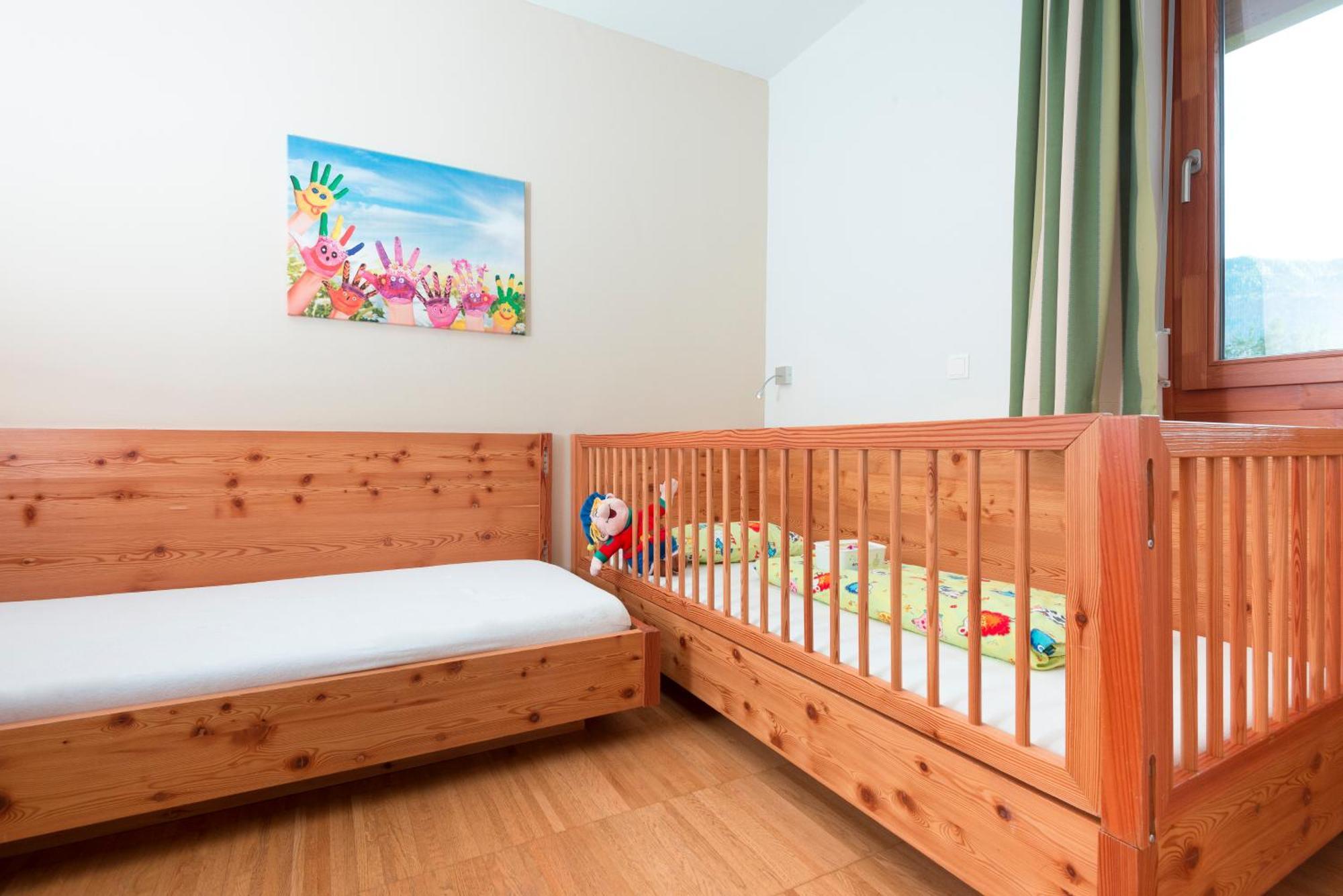 Familienresort & Kinderhotel Ramsi Hermagor-Pressegger See Luaran gambar